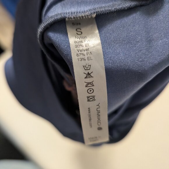 Yumiko Daria Leotard - Picture 3 of 6